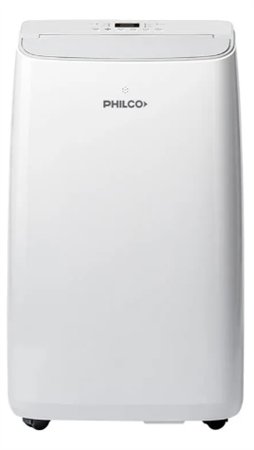 Aire Acondicionado Portátil PHILCO Php35hc7an 3010f Blanco